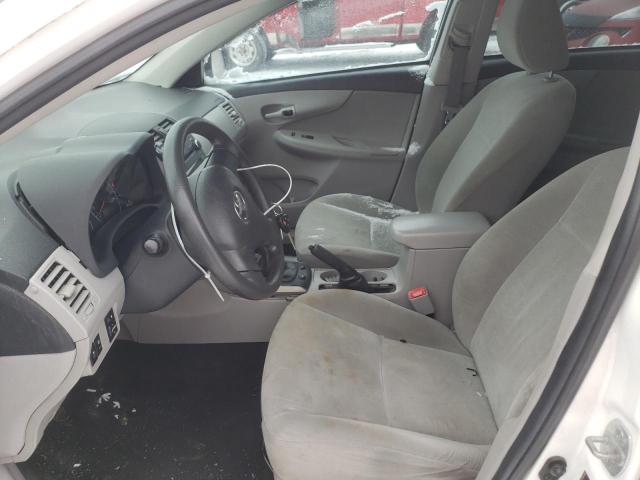Photo 7 from auction – 2011 TOYOTA COROLLA BA with VIN 2T1BU4EE2BC661627