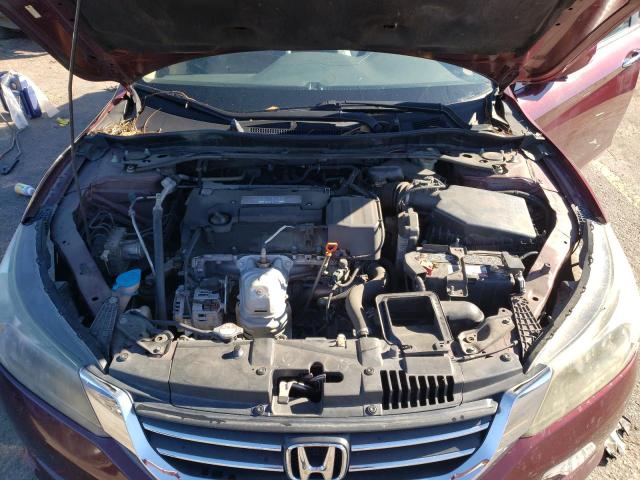 Photo 11 from auction – 2014 HONDA ACCORD EXL with VIN 1HGCR2F84EA190593