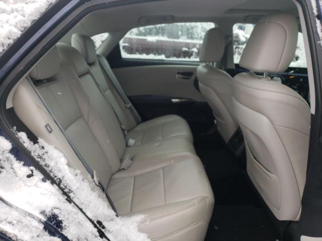 Photo 10 from auction – 2014 TOYOTA AVALON BAS with VIN 4T1BK1EB7EU130548