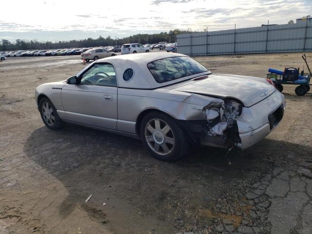 Photo 2 from auction – 2004 FORD THUNDERBIR with VIN 1FAHP60A94Y100699