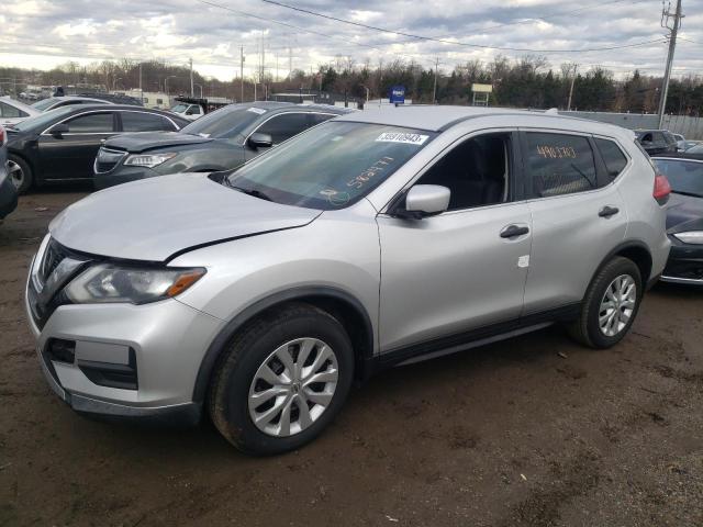 NISSAN ROGUE S 2017 z numerem VIN KNMAT2MT0HP582471 - Zdjęcie z aukcji