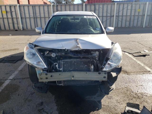 Photo 5 from auction – 2018 NISSAN VERSA S with VIN 3N1CN7AP9JL804954