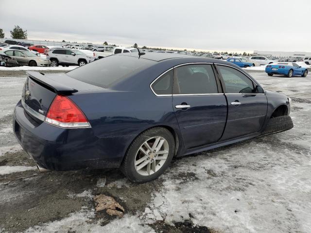 Photo 3 from auction – 2011 CHEVROLET IMPALA LTZ with VIN 2G1WC5EM1B1179885