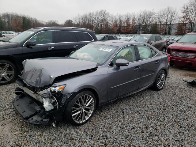 LEXUS IS 250 2014 with VIN JTHCF1D21E5007853 - Photo from auction