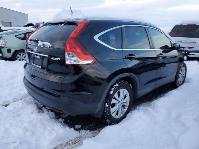 Photo 3 from auction – 2013 HONDA CR-V EXL with VIN 2HKRM4H78DH620172