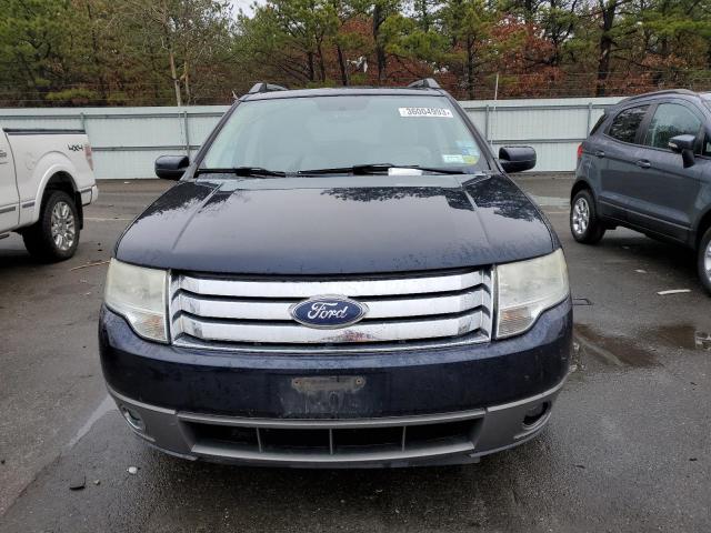 Photo 5 from auction – 2008 FORD TAURUS X S with VIN 1FMDK02W38GA44912