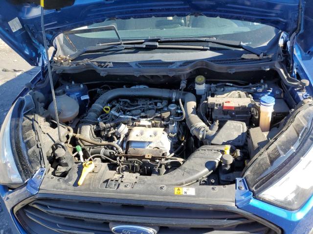 Photo 12 from auction – 2019 FORD ECOSPORT S with VIN MAJ3S2FE5KC293987