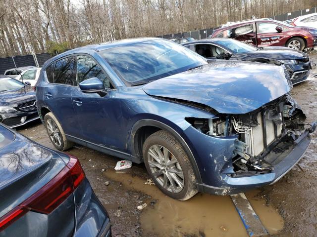 Photo 4 from auction – 2020 MAZDA CX-5 SIGNA with VIN JM3KFBEY2L0757687