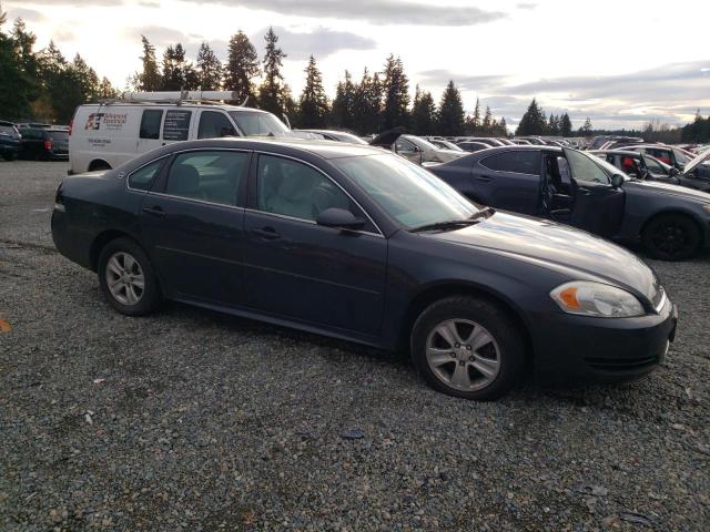 Photo 4 from auction – 2014 CHEVROLET IMPALA LIM with VIN 2G1WA5E33E1131354