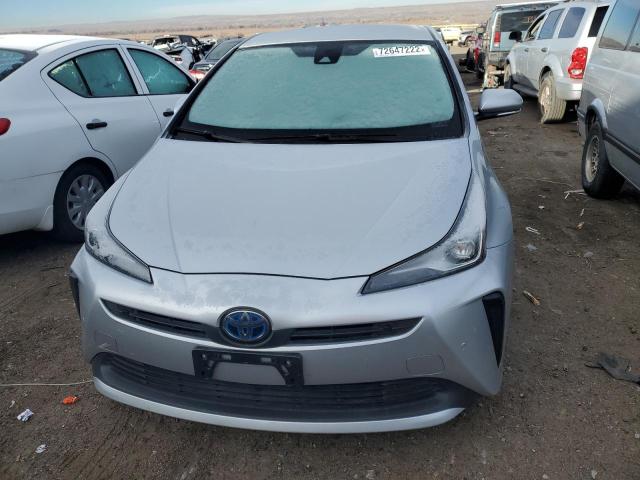 Photo 5 from auction – 2019 TOYOTA PRIUS with VIN JTDKARFU2K3080391