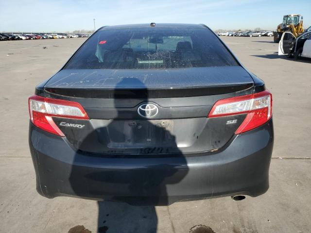 Photo 6 from auction – 2014 TOYOTA CAMRY L with VIN 4T1BF1FK9EU352205