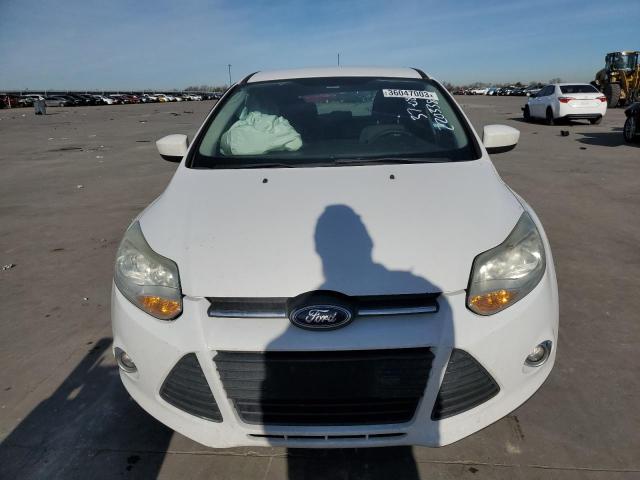 Photo 5 from auction – 2012 FORD FOCUS SE with VIN 1FAHP3K24CL395405