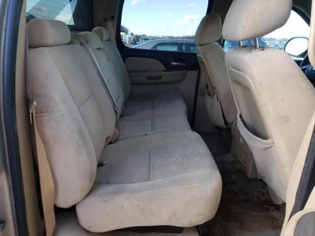 Photo 10 from auction – 2008 CHEVROLET AVALANCHE with VIN 3GNEC12J68G144577