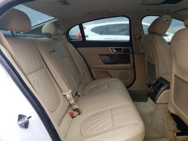 Photo 10 from auction – 2011 JAGUAR XF with VIN SAJWA0FBXBLS19860