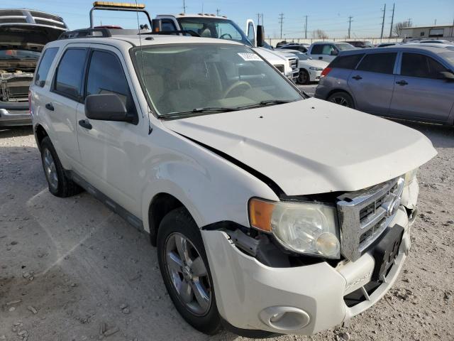 Photo 4 from auction – 2010 FORD ESCAPE XLT with VIN 1FMCU0DG1AKB65727