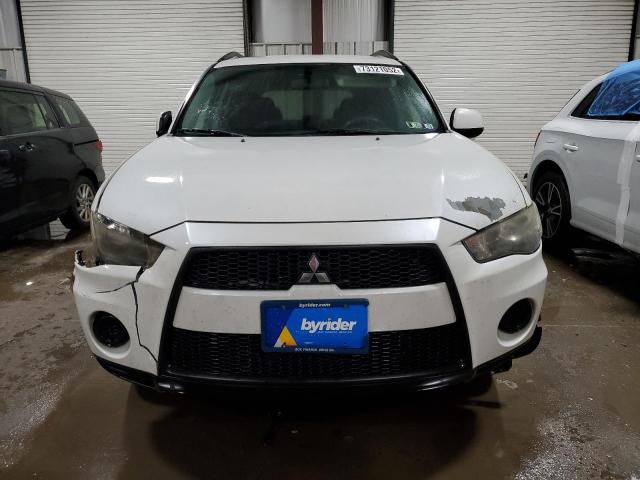 Photo 5 from auction – 2010 MITSUBISHI OUTLANDER with VIN JA4AT2AW1AZ002390