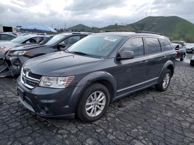 Photo 1 from auction – 2016 DODGE JOURNEY SX with VIN 3C4PDCBG5GT153307