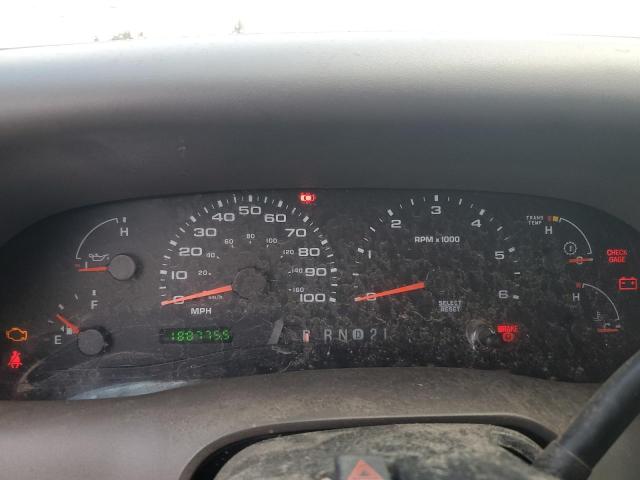 Photo 9 from auction – 2003 FORD F250 SUPER with VIN 1FTNX21L93EB07240