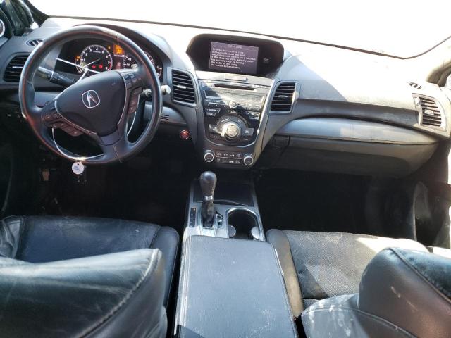Photo 8 from auction – 2015 ACURA RDX TECHNO with VIN 5J8TB3H53FL004397