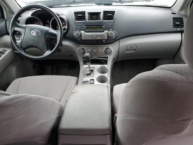 Photo 8 from auction – 2009 TOYOTA HIGHLANDER with VIN JTEES41A892139773