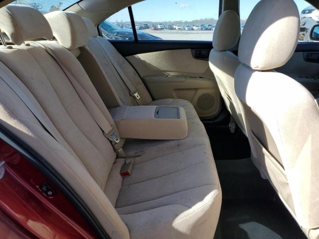 Photo 10 from auction – 2010 KIA OPTIMA LX with VIN KNAGG4A87A5436027
