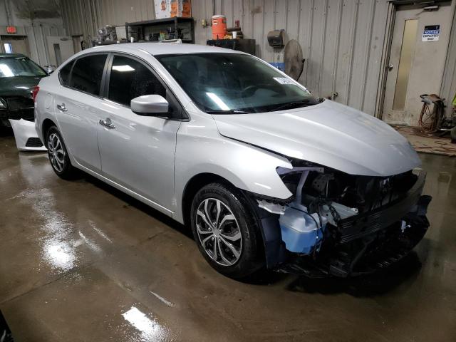 Photo 4 from auction – 2016 NISSAN SENTRA S with VIN 3N1AB7AP7GY249644