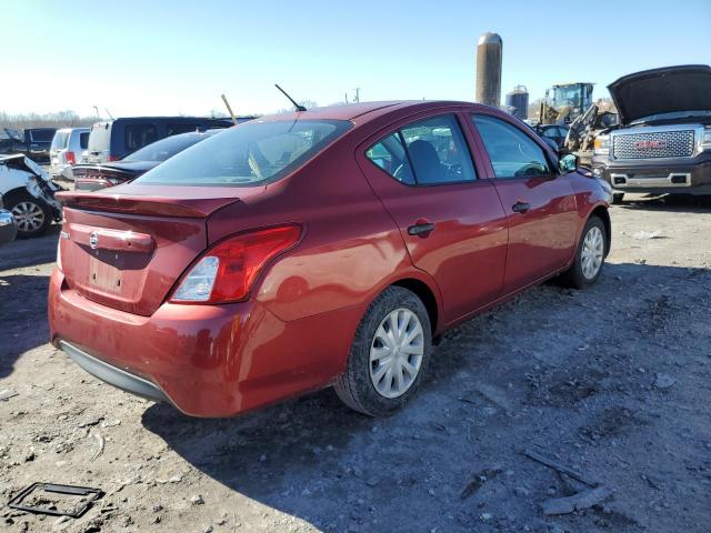 Photo 3 from auction – 2017 NISSAN VERSA S with VIN 3N1CN7AP8HL841097