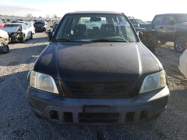 Photo 5 from auction – 1998 HONDA CR-V EX with VIN JHLRD1860WC046268