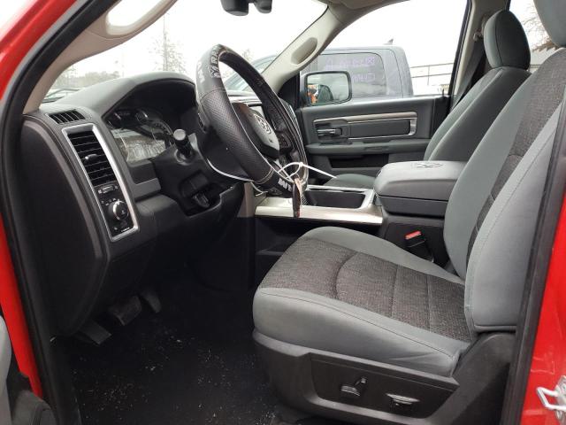 Photo 7 from auction – 2018 RAM 1500 SLT with VIN 1C6RR7LG6JS337476