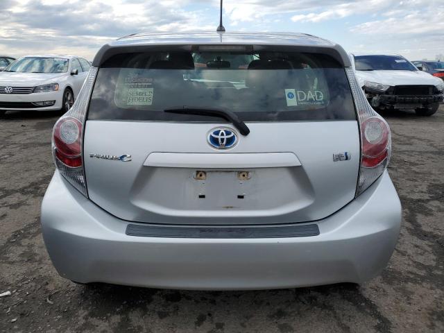 Photo 6 from auction – 2012 TOYOTA PRIUS C with VIN JTDKDTB3XC1523854