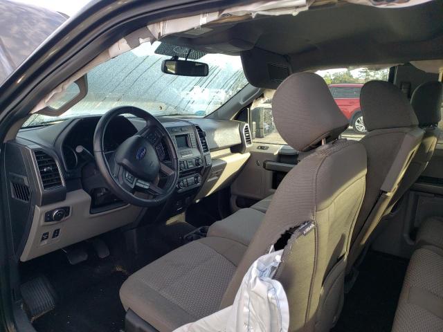 Photo 7 from auction – 2018 FORD F150 SUPER with VIN 1FTEX1CP7JFA55379