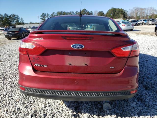 Photo 6 from auction – 2013 FORD FOCUS SE with VIN 1FADP3F2XDL128862