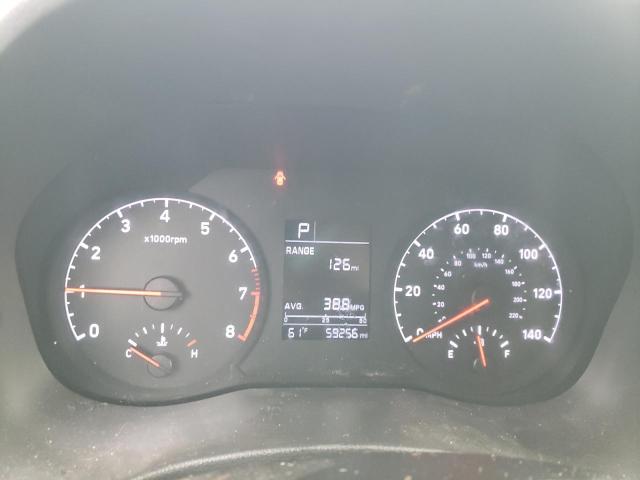 Photo 9 from auction – 2019 HYUNDAI ACCENT SE with VIN 3KPC24A39KE070713