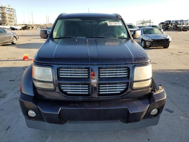 Photo 5 from auction – 2011 DODGE NITRO HEAT with VIN 1D4PT4GK5BW561494