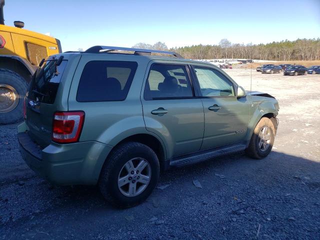 Photo 3 from auction – 2008 FORD ESCAPE HEV with VIN 1FMCU49HX8KD39278