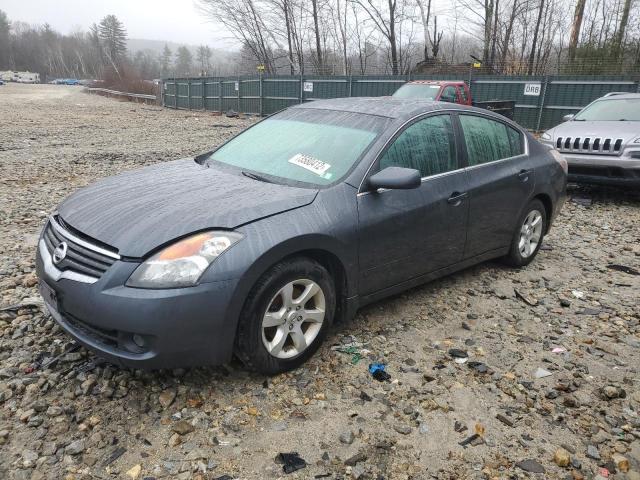 NISSAN ALTIMA 2.5 2007 with VIN 1N4AL21E47C229118 - Photo from auction
