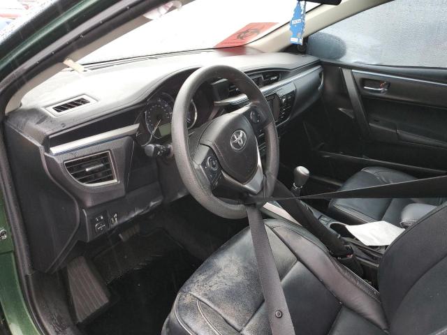 Foto 9 de la subasta – 2014 TOYOTA COROLLA EC con VIN 5YFBPRHE7EP035737