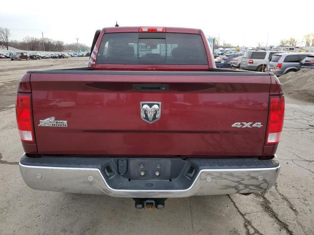 Photo 6 from auction – 2017 RAM 1500 SLT with VIN 1C6RR7LG3HS809711