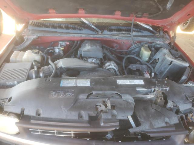 Photo 11 from auction – 2000 CHEVROLET SILVERADO with VIN 2GCEC19T4Y1113515