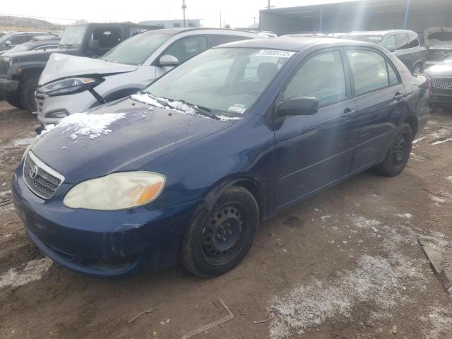 Photo 1 from auction – 2005 TOYOTA COROLLA CE with VIN 1NXBR32E85Z388258
