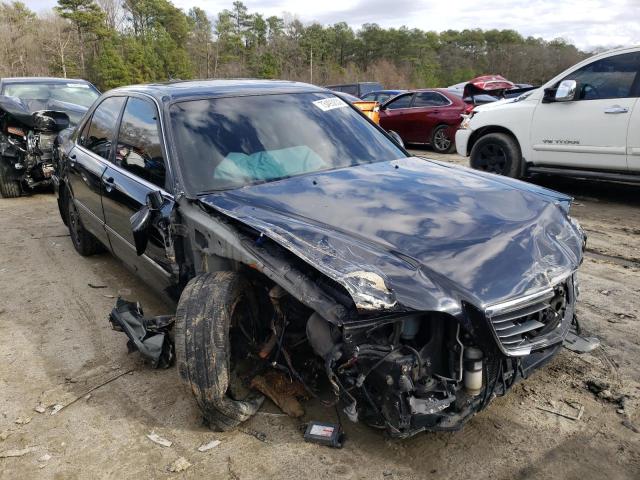 Photo 4 from auction – 2004 ACURA 3.5RL with VIN JH4KA96614C005409