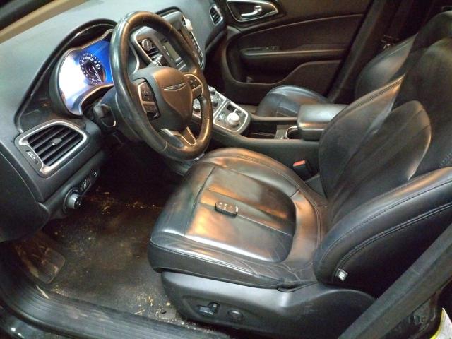 Photo 7 from auction – 2015 CHRYSLER 200 C with VIN 1C3CCCCB4FN559411