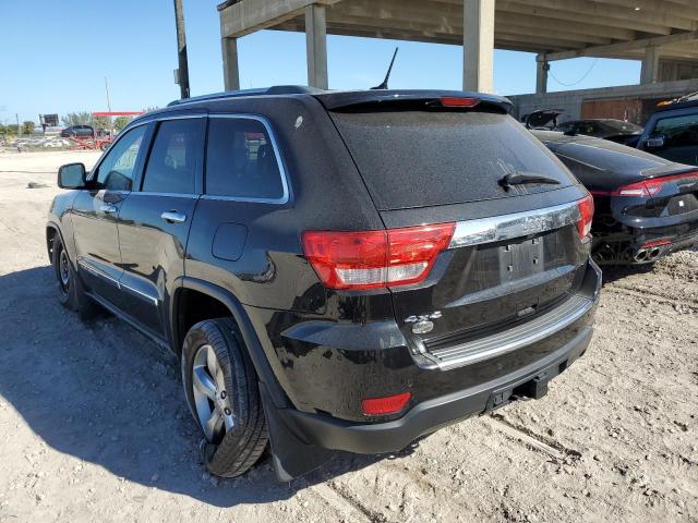Photo 2 from auction – 2012 JEEP GRAND CHER with VIN 1C4RJFCG4CC260629