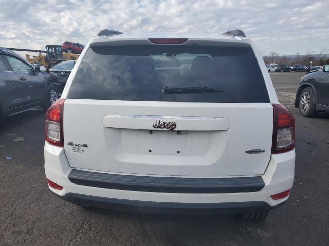 Photo 6 from auction – 2014 JEEP COMPASS LA with VIN 1C4NJDEB0ED630427