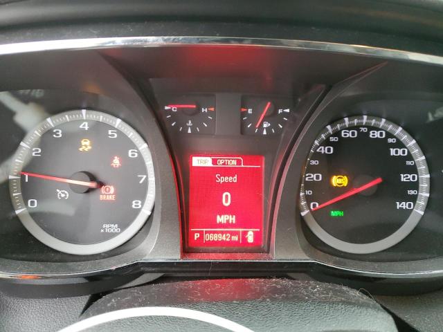 Photo 9 from auction – 2015 GMC TERRAIN SL with VIN 2GKFLWEK9F6427020