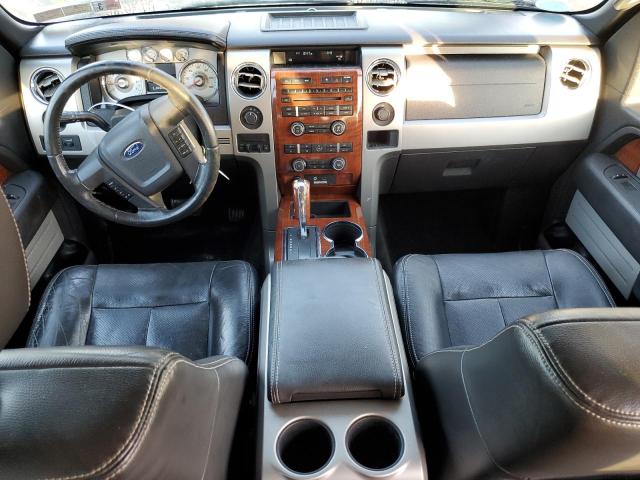 Photo 8 from auction – 2010 FORD F150 SUPER with VIN 1FTFW1EV6AFA67302