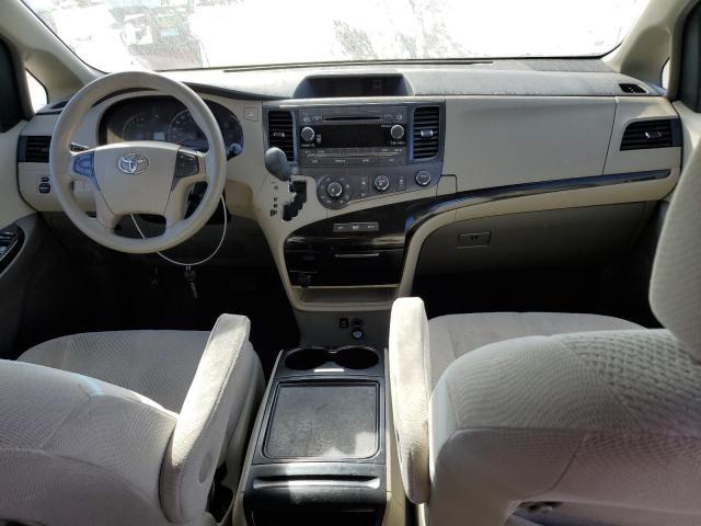 Photo 8 from auction – 2012 TOYOTA SIENNA LE with VIN 5TDKK3DC5CS226271
