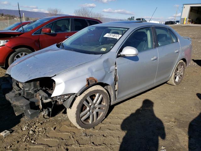 VOLKSWAGEN JETTA WOLF 2007 with VIN 3VWEG71K37M071806 - Photo from auction