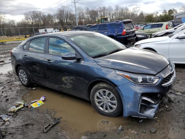 Photo 4 from auction – 2020 KIA FORTE FE with VIN 3KPF24AD3LE153058