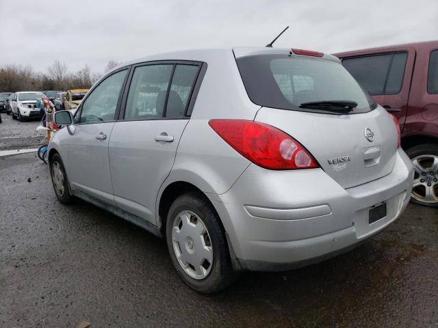 Photo 2 from auction – 2008 NISSAN VERSA S with VIN 3N1BC13E68L449567